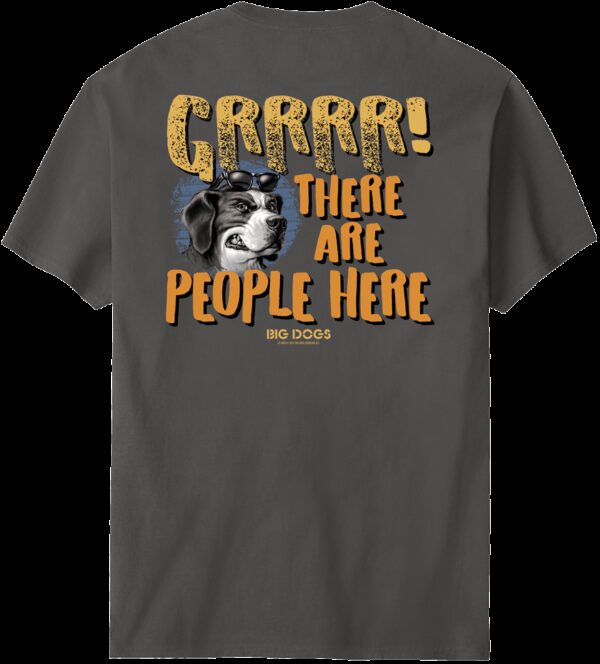 People Here T-Shirt