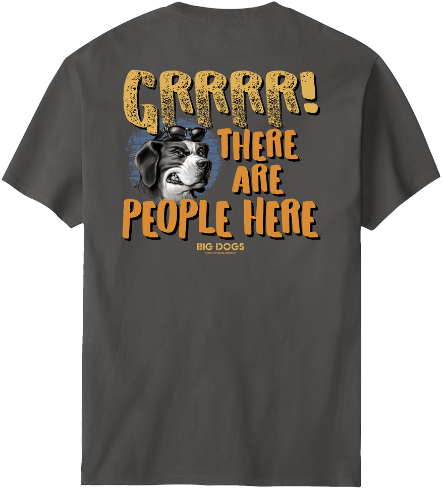 People Here T-Shirt People Here T-Shirt