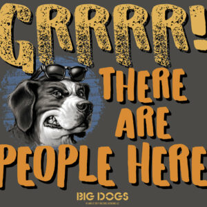 People Here T-Shirt