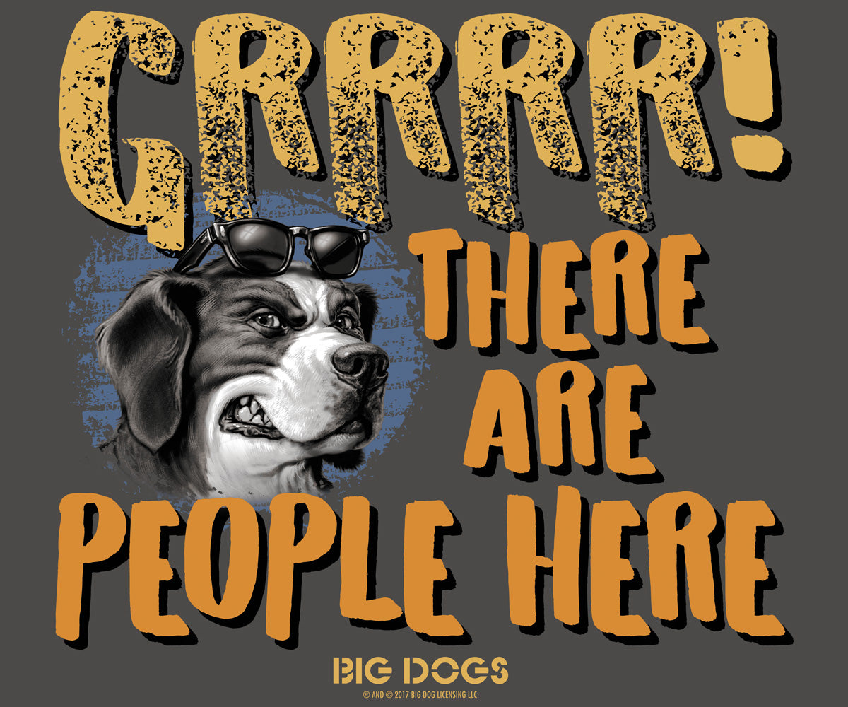 People Here T-Shirt People Here T-Shirt