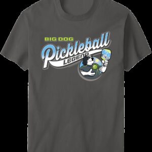 Pickleball Legend T Shirt 1