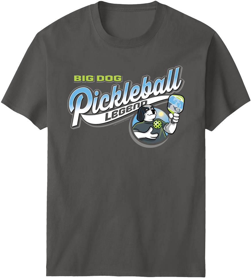 Pickleball Legend T-Shirt Pickleball Legend T-Shirt