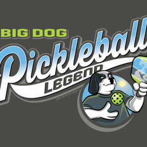 Pickleball Legend T Shirt 2