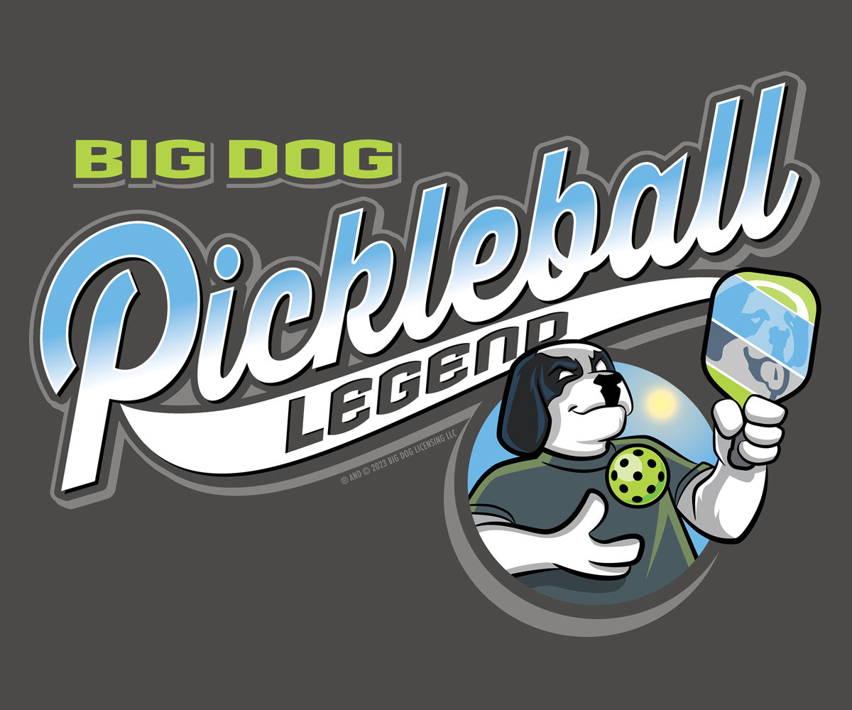 Pickleball Legend T-Shirt Pickleball Legend T-Shirt