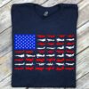 Pilot Airplane American Flag – Airplane Flag Shirt Plane Shirt