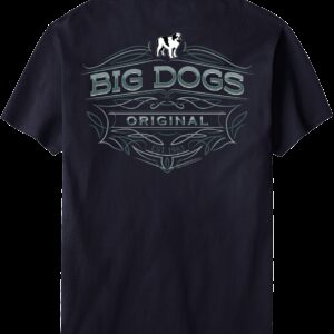 Pinstripe Original T-Shirt