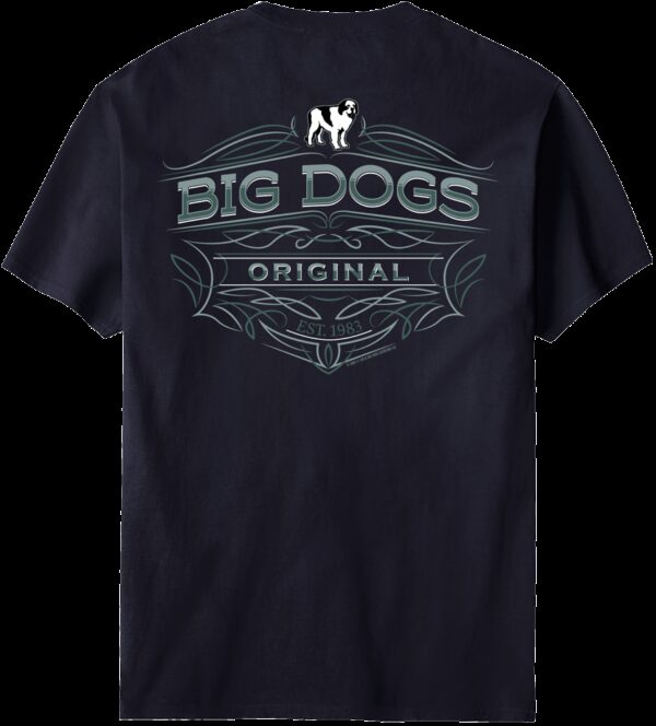 Pinstripe Original T-Shirt