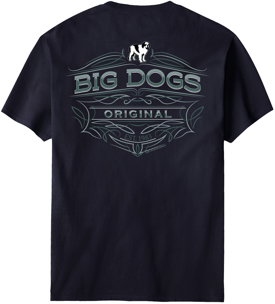 Pinstripe Original T-Shirt Pinstripe Original T-Shirt