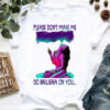 Please don’t make me do brujeria on you – Spanish woman