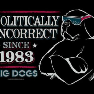 Politically Incorrect T-Shirt