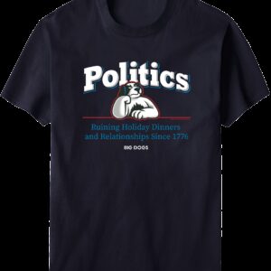 Politics T-shirt