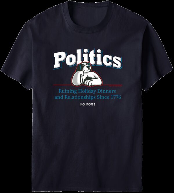 Politics T-shirt