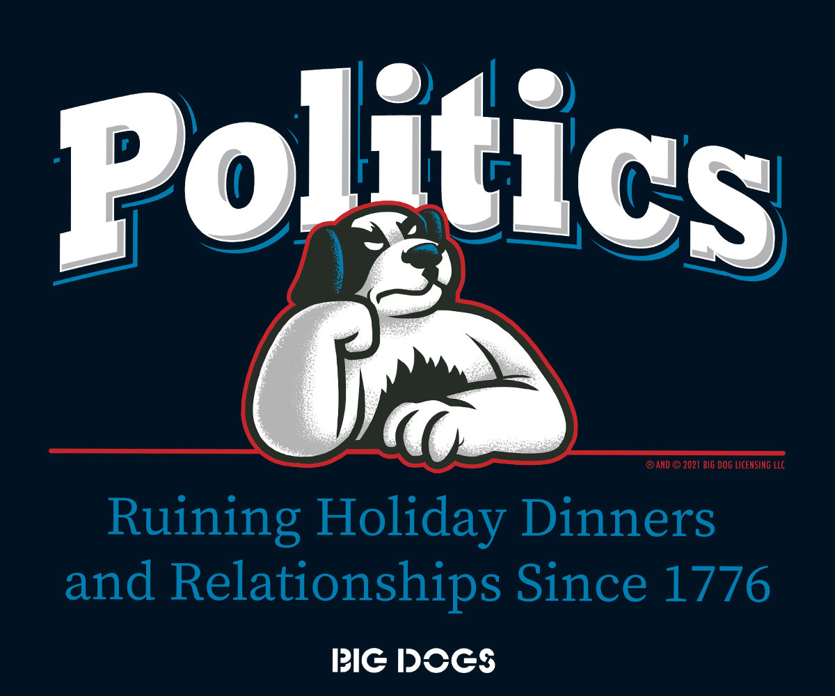 Politics T-shirt Politics T-shirt