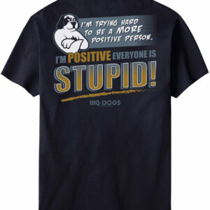 Positive Person T-Shirt