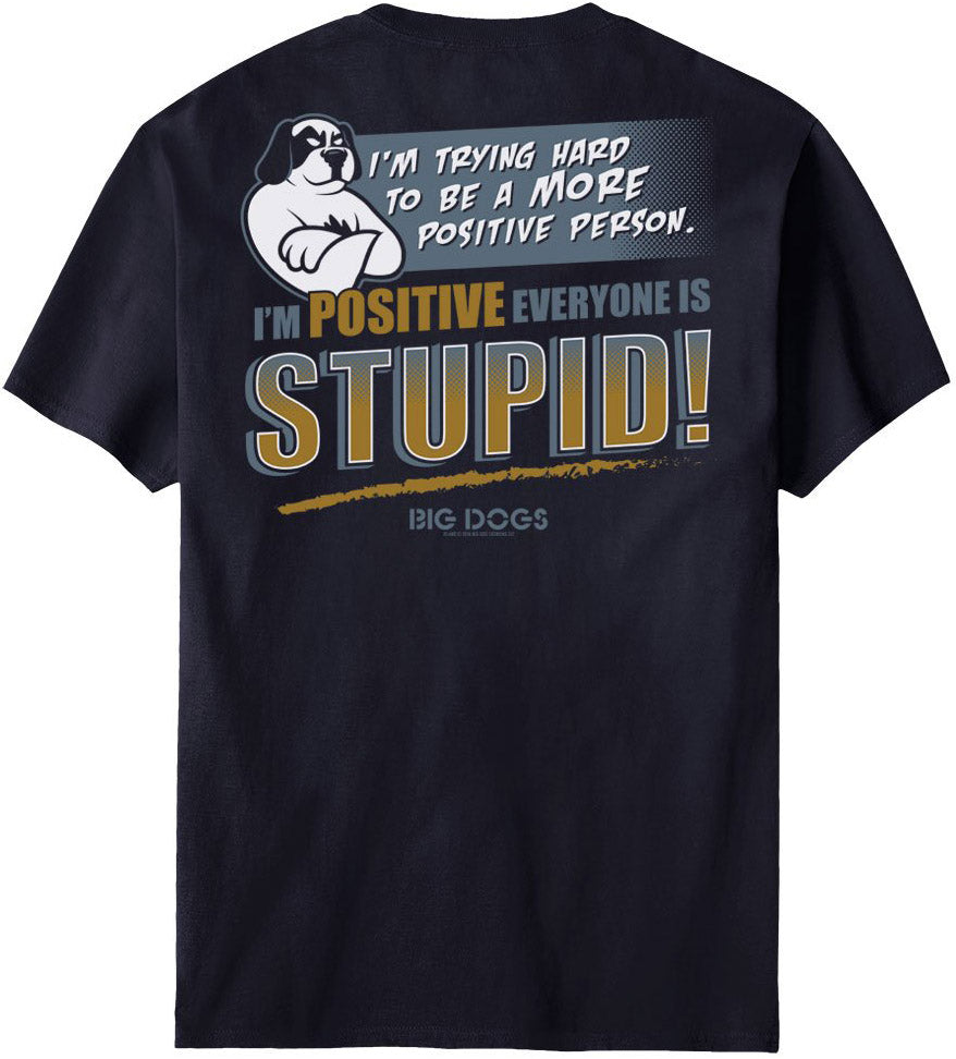 Positive Person T-Shirt Positive Person T-Shirt
