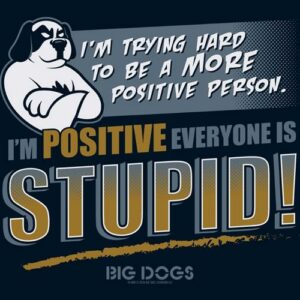 Positive Person T-Shirt