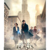 Poster Fantastic Beasts New York