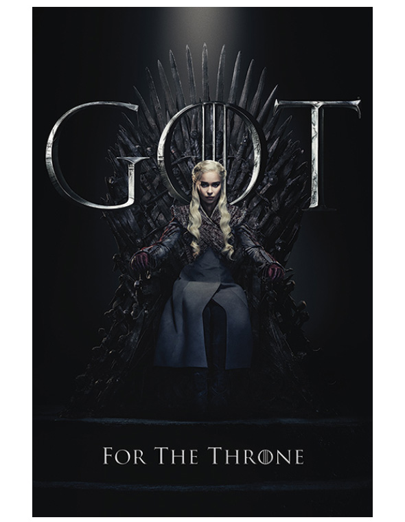 Poster Game Of Thrones Poster Game Of Thrones