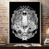 Poster Hysteria Ink Blitz’Art Fantome