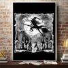 Poster Hysteria Ink Blitz’Art Sorci�re