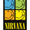 Poster Nirvana Smile