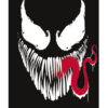 Poster Venom Face Maxi