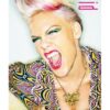 Poster pink