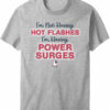 Power Surges T-Shirt