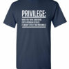 Privilege When You Think Something Isn’t A Problem Because It Doesn’t Affect You