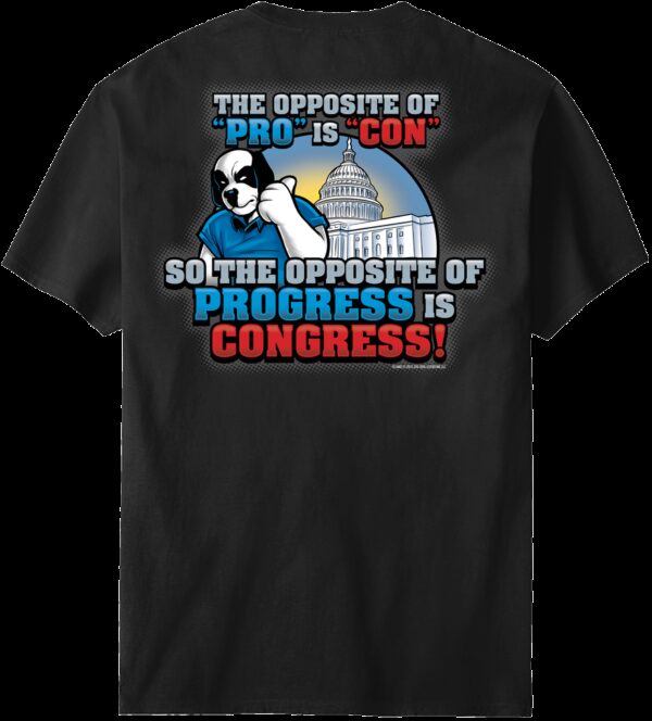 Pro Vs Con T-Shirt