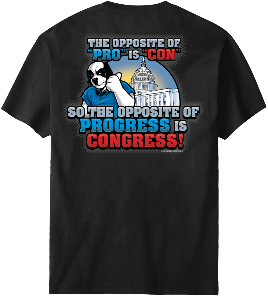 Pro Vs Con T-Shirt Pro Vs Con T-Shirt