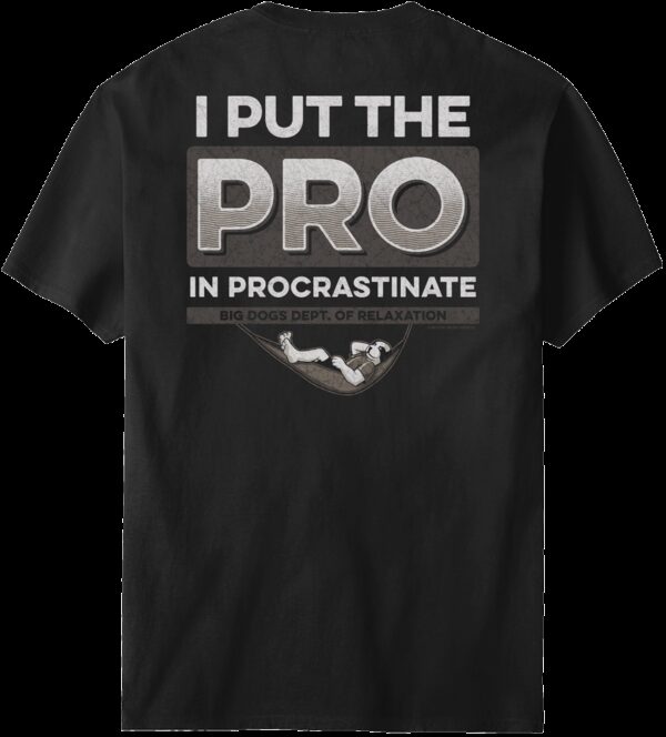 Procrastinate T-Shirt