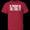 Pronouns Are