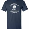 Property Of Attica Correctional Facility