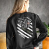 Proud To Be A Female Veteran The Pewer The Prouder, Veteran Day, American Veteran