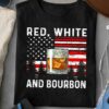 Red, white and bourbon – Bourbon wine, American loves bourbon