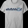 Relaxation Chest Stripe T-Shirt