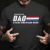 Republican Dad A Real American Hero, Gitf For Dad