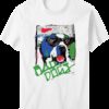 Retro Bad Dog Graffiti T-Shirt
