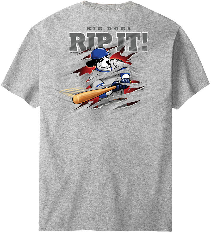 Rip It Baseball T-Shirt Rip It Baseball T-Shirt