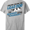 Scenery Never Changes T-Shirt