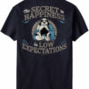 Secret To Happiness T-Shirt