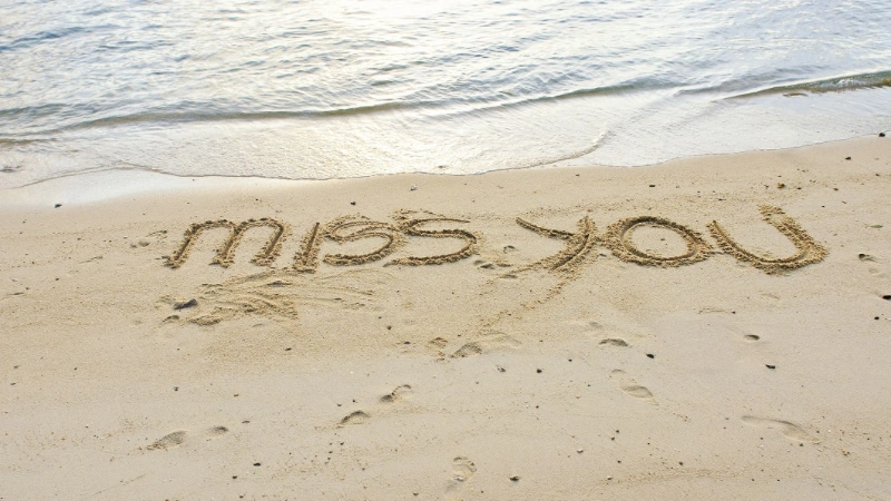I Miss You Message For Her: Expressing Your Heartfelt Emotions 2 i miss you message for her