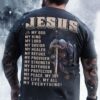 Soldier Jesus – Jesus Is My God, My King, My Lord, My Savior