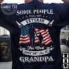 Some people call me veteran, the most important call me grandpa – Veterans grandpa, American veteran grandpa