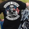 Sons of Trump Maga Chapter 2024 American flag donkey pox