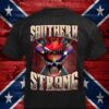 Southern strong – Cowboy evil skull, southern cowboy lifestyle
