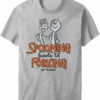 Spooning Leads To Forking T-Shirt