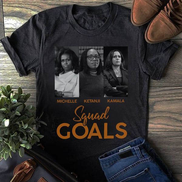 Squad Goals, Michelle Obama, Ketanji Brown Jackson, Kamala Harris Squad Goals, Michelle Obama, Ketanji Brown Jackson, Kamala Harris