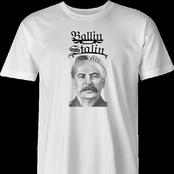 Stalin Is Ballin’